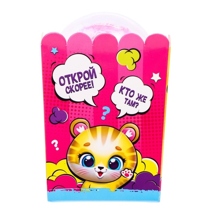 Игрушка «Твой мягкий друг: Фанни», МИКС Игрушка «Твой мягкий друг: Фанни», МИКС