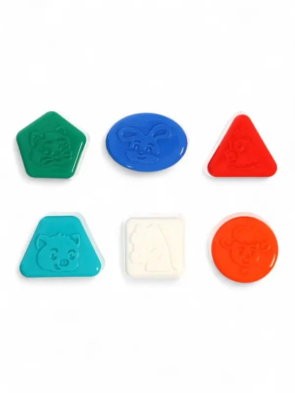 Грузовик &laquo;Логический&raquo;, сортер, МИКС