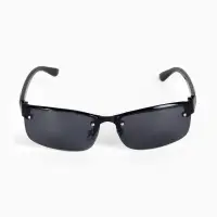 Очки солнцезащитные OneSun, дужка 13 см, ширина 15 см, 4.5&times;6.5 см, линзы - накладки