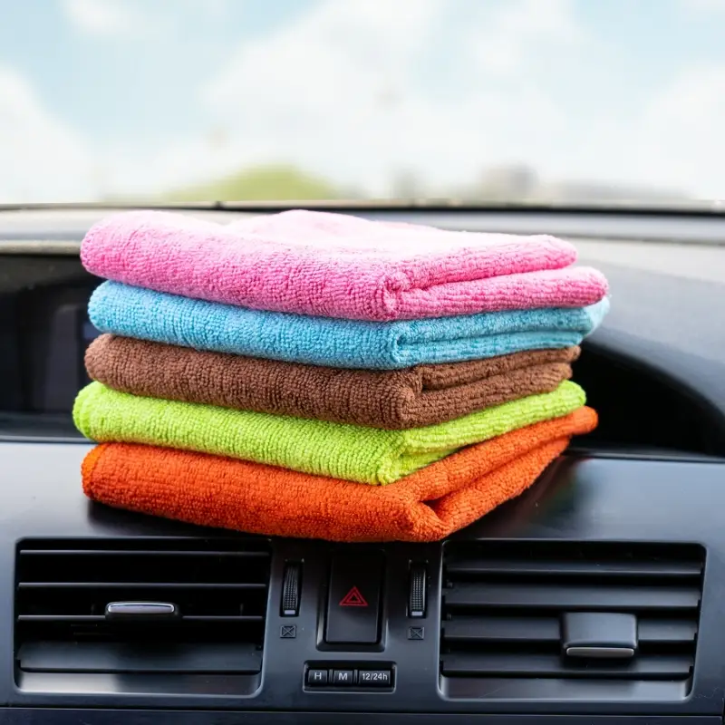 15 Набор салфеток экономичный многофункциональный AVS MF-6120 (микроф.- 10шт, 30х30см)