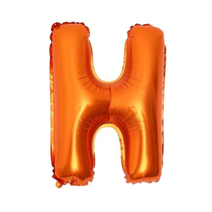 Гирлянда шар фольгированный 16" &laquo;С днём рождения&raquo;, МИКС