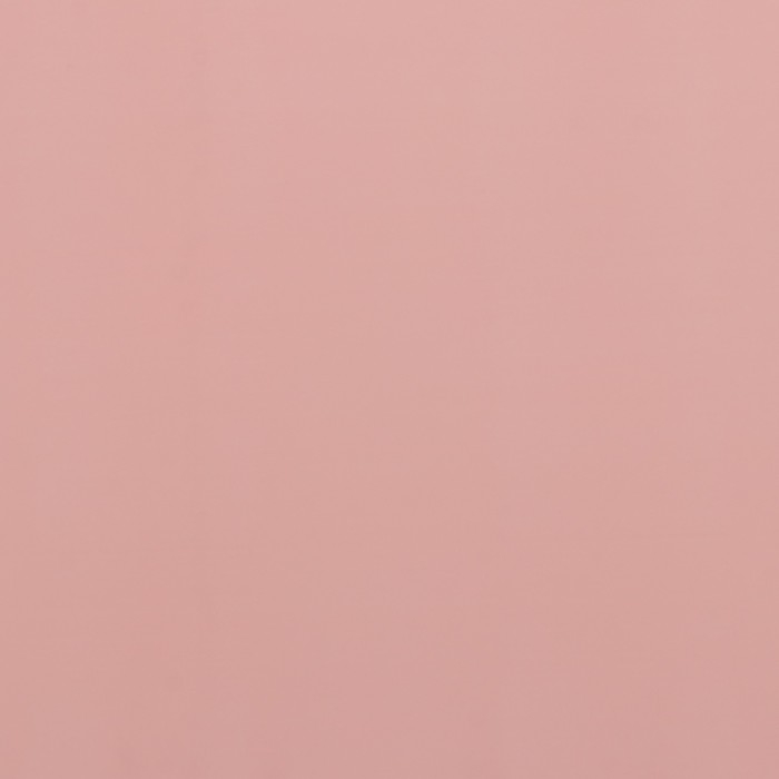 Пленка матовая, 65 микрон, пудра, 56см*10м ( + - ) 1 см