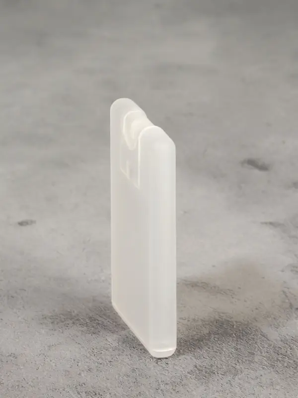 Бутылочка для хранения, с распылителем, 20 мл, прозрачная