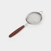 Сито с ручкой "Версаль" d=8 см, ручка акация