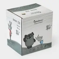 Кружка Quinsberry &laquo;Винни Пух&raquo;, 350 мл, фарфор, белая