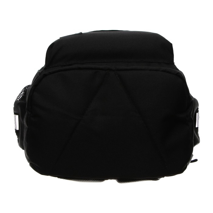 Рюкзак молодёжный, школьный, 41×28×15 см, эргономичная спинка, Stavia «Реалист» чёрный Рюкзак молодёжный, школьный, 41×28×15 см, эргономичная спинка, Stavia «Реалист» чёрный