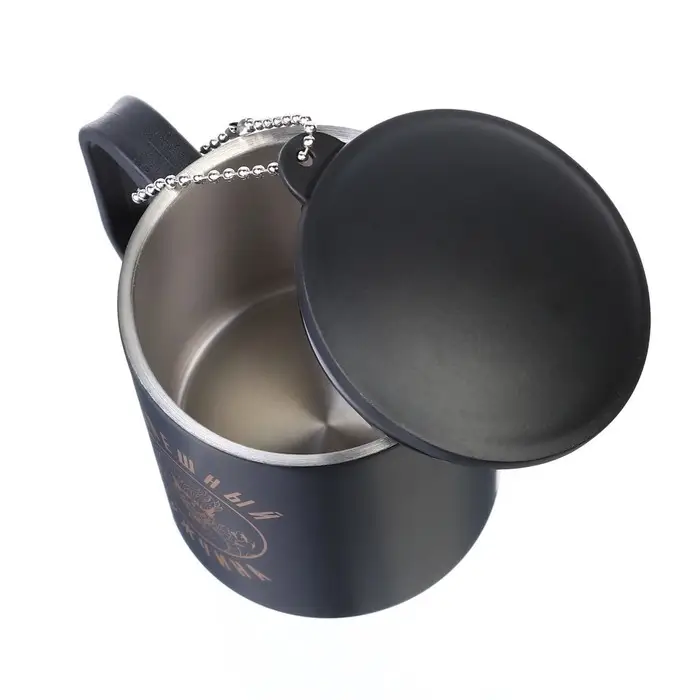 Термокружка, 180 мл, «Успешный мужчина», сохраняет тепло 2 ч