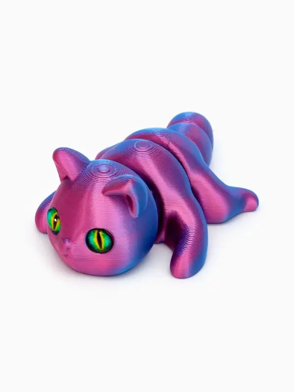 3Д игрушка "Котик"