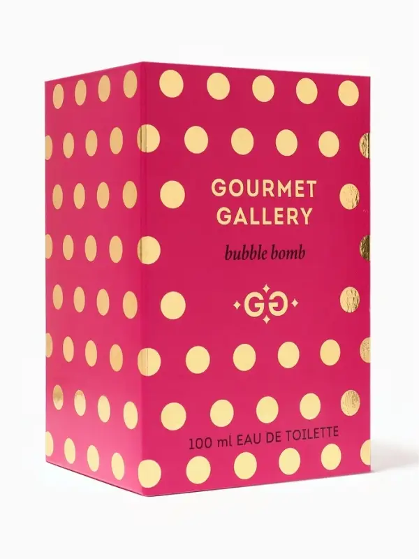 Туалетная вода женская Gourmet Gallery Bubble Bomb, 100 мл