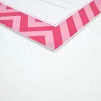 Медицинская карта А4, 16 л. Форма №112/у и прививочный сертификат А6, 12 л "Розовый"