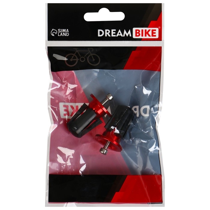 Баренды, алюминий пластик, цвет красный Баренды, алюминий пластик, цвет красный