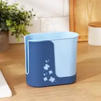 Подставка для столовых приборов &laquo;Cтиль&raquo;, 16&times;8.5&times;14.5 см, МИКС