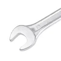 Набор ключей гаечных рожковых на держателе (6-17 мм) (6 предметов) JT KJ1N6P