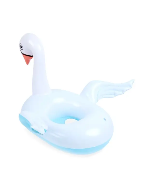 Круг для плавания детский Лебедь 65 см