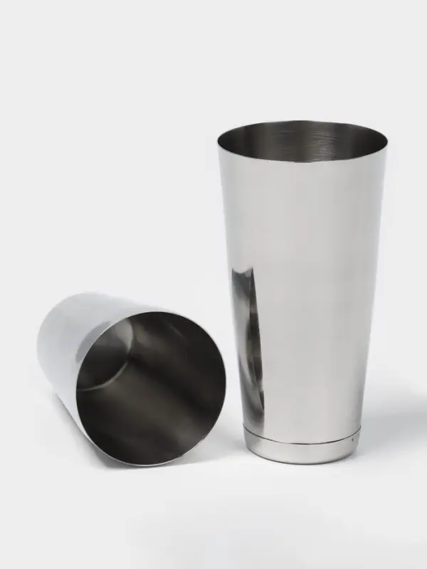 Шейкер Hanna Kn&ouml;vell &laquo;Бостон&raquo;, 500 - 700 мл, нержавеющая сталь