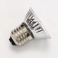 Лампа для террариума UVA+UVB mini NomoyPet, 50 Вт, цоколь Е27