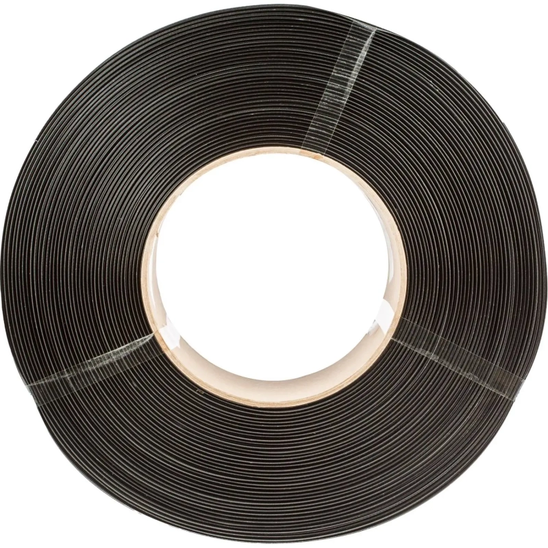 Стреппинг лента Полипропиленовая 15мм х 0,8 (2000 м.) Серая