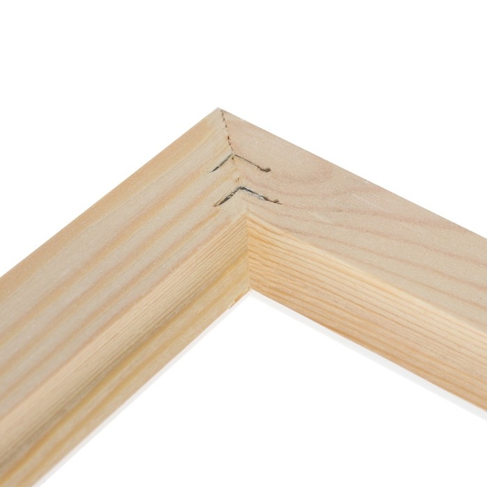 Рама для картин (зеркал) 60 х 80 х 2,6 см, дерево, Berta, белая Рама для картин (зеркал) 60 х 80 х 2,6 см, дерево, Berta, белая