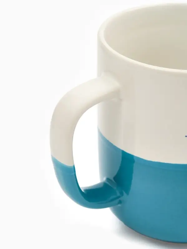 Кружка новогодняя керамическая &laquo;С Новым годом&raquo;, 400 мл, ручная работа