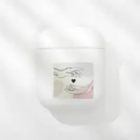 Чехол для наушников «Верь в себя», 5,5 х 4,7 см Чехол для наушников «Верь в себя», 5,5 х 4,7 см