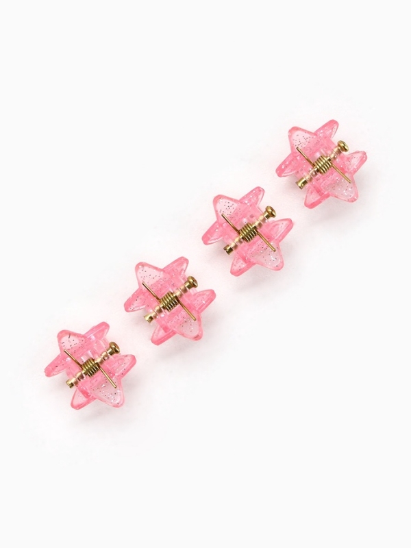 Бант для волос 2 шт, крабики «Милота», 8 х 12,5 см Бант для волос 2 шт, крабики «Милота», 8 х 12,5 см