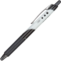 Роллер PILOT BLRT-VB5 авт. рез.манжет жидкие чернила 0.25мм черный