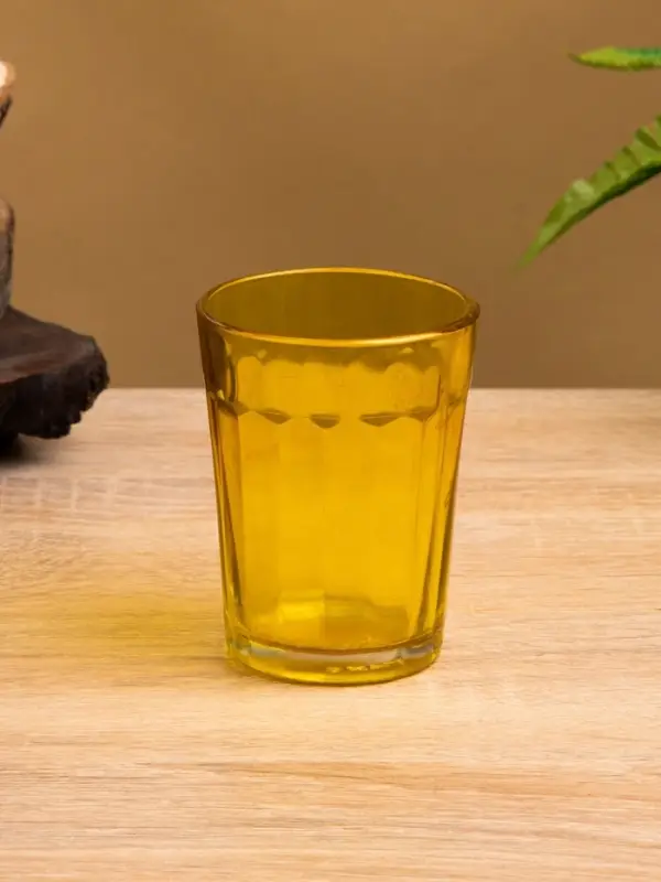Подсвечник для чайной свечи, 6&times;6&times;8.2 см, МИКС