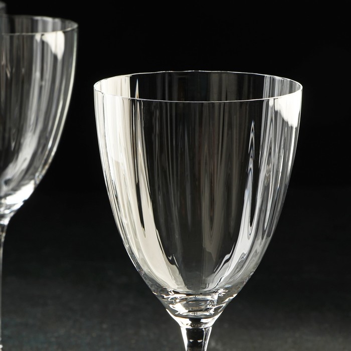 Набор бокалов для вина «Кейт», 400 мл, 6 шт Набор бокалов для вина «Кейт», 400 мл, 6 шт