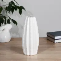 Ваза для цветов &laquo;Кактус&raquo;, 6.5&times;11&times;25 см, керамика, МИКС