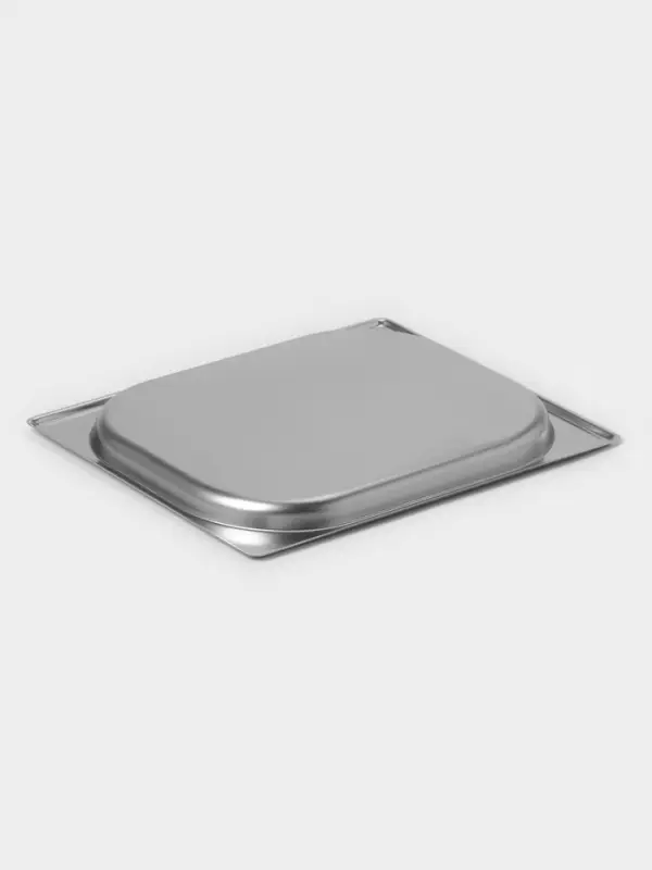 Гастроёмкость GN 1/2 Hanna Kn&ouml;vell, 20 мм, 325&times;265&times;20 мм, толщина 0.8 мм, нержавеющая сталь