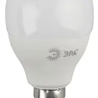 Лампа светодиодная LED 10 Вт 800Лм 4000К шар нейтральный E14 220-240В LED P45-10W-840-E14 Red Line