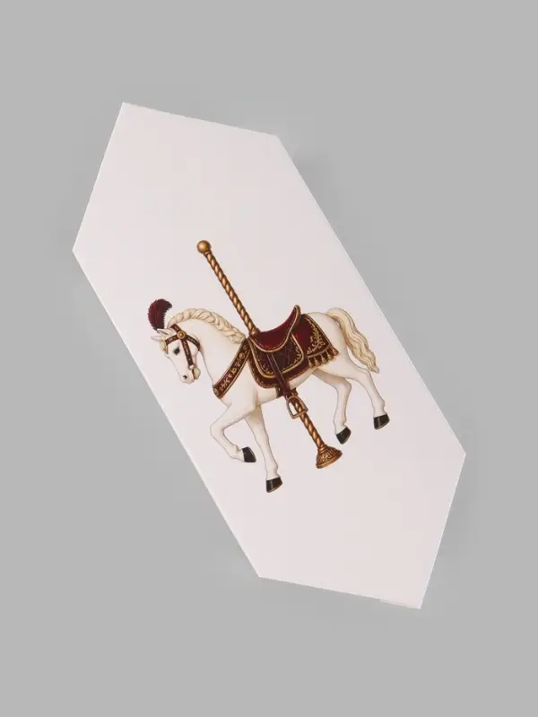 Коробки - конфеты подарочные &laquo;Новый год&raquo;, набор 10 шт., 9.3&times;14&times;5.3 см
