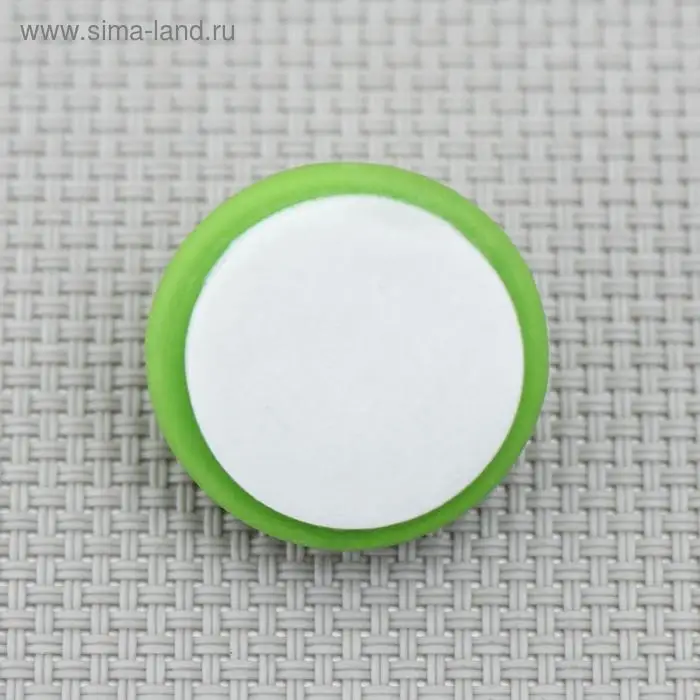 Зажимы для проводов, набор 6 шт., пластик, МИКС