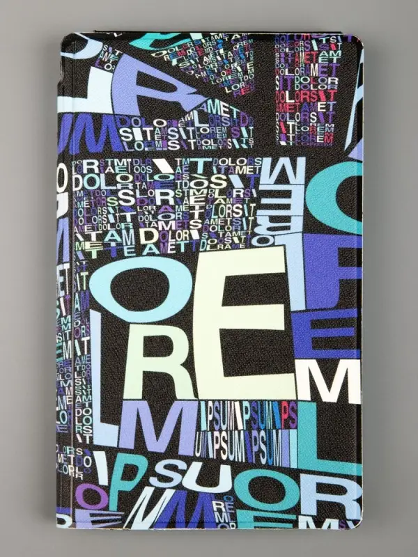 Блокнот-планшет Saff Plus на заказ, малый Блокнот-планшет Saff Plus на заказ, малый