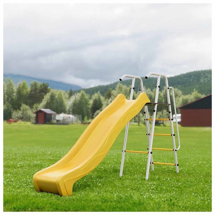 Горка, 2720 х 622 х 1675 мм Горка, 2720 х 622 х 1675 мм