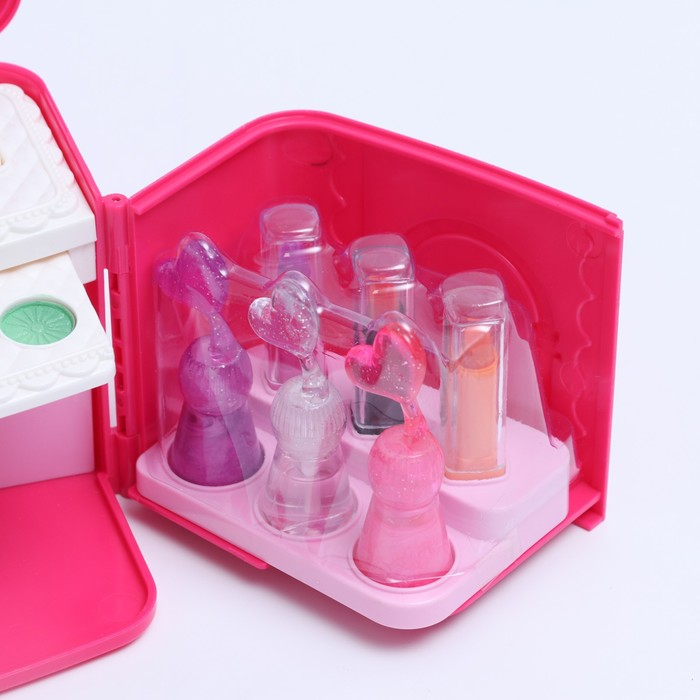 Набор косметики для девочки «Чемоданчик для принцессы»