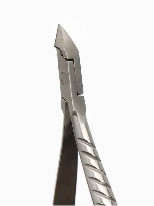 Кусачки маникюрные для кутикулы &laquo;Премиум&raquo;, 10.4 см, длина лезвия-9 мм