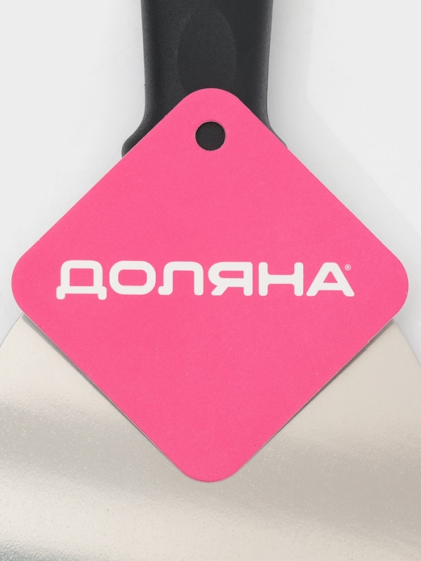 Лопатка-скребок, ручка пластик 21,5х10 см Лопатка-скребок, ручка пластик 21,5х10 см