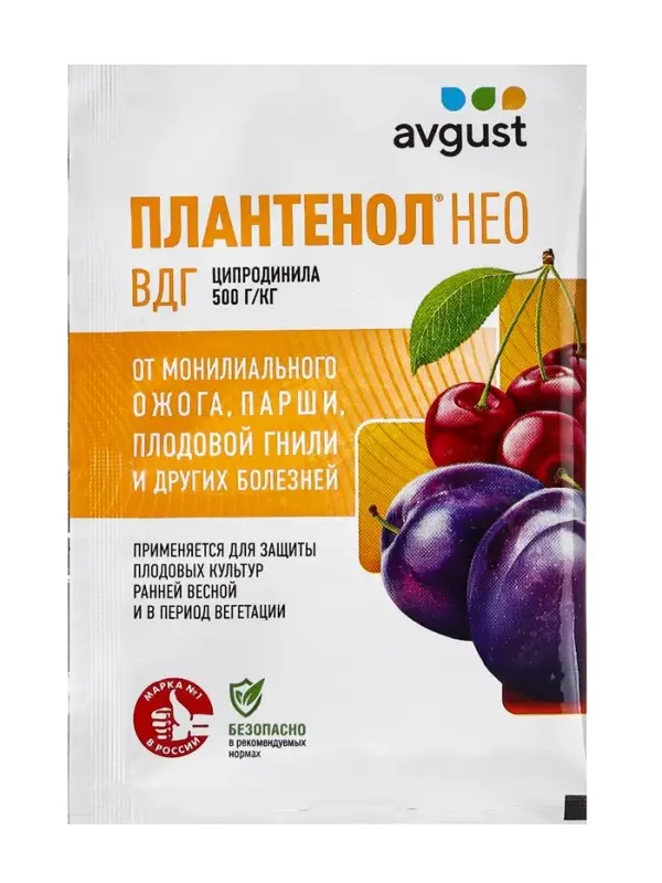 Средство для защиты плодовых культур «Плантенол Нео», 3 г