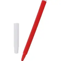 Фломастеры 12 цветов Calligrata &laquo;Машинка&raquo;, невентилируемый колпачок