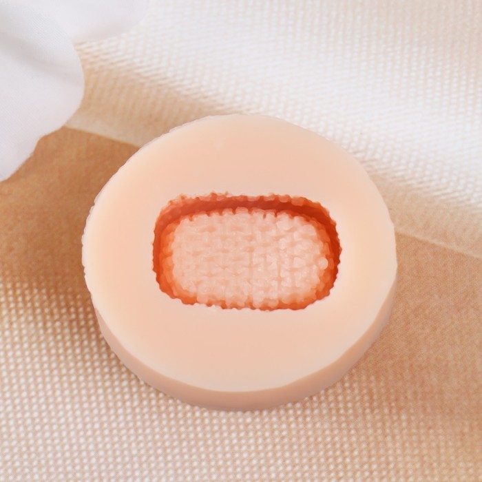 Молд силиконовый Молд силиконовый "Корзинка" 3х1,6х1 см