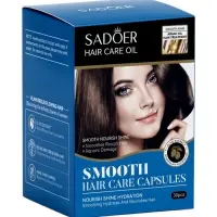 Масло для волос в капсулах, смягчающее, с экстрактом оливы 1 мл &times; 30 шт.