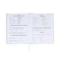 Дневник школьный 1-11 класс, deVENTE. deVENT.Flower, искусственная кожа, мятный