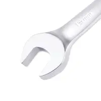 Ключ гаечный комбинированный трещоточный (15 мм) AVS K60015