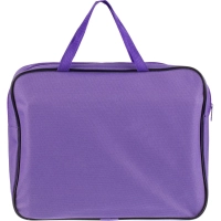 Папка для тетрадей школьн.А4 с ручк+тверд.дно,ШИРОКАЯтканьПШ-11,ЗНАНИЯ 2024