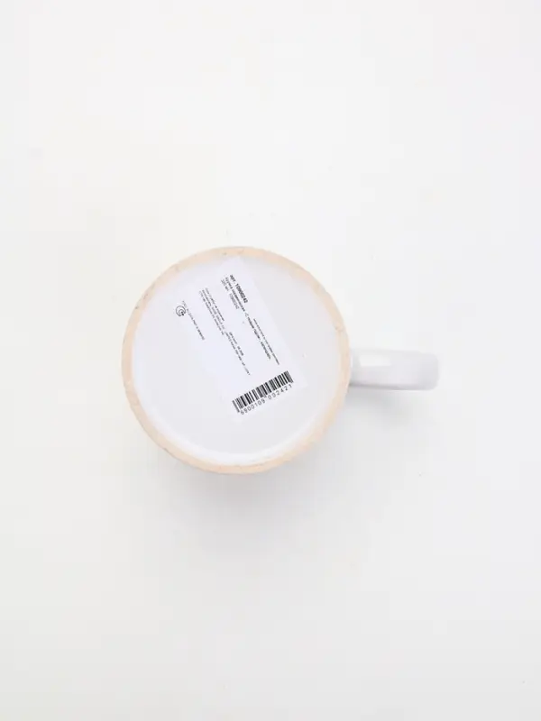 Кружка керамическая «С Новым годом», календарь, 320 мл Кружка керамическая «С Новым годом», календарь, 320 мл