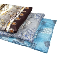 Матрас 90х200 (чехол- 100% полиэстер, наполнитель- 100% шерсть)