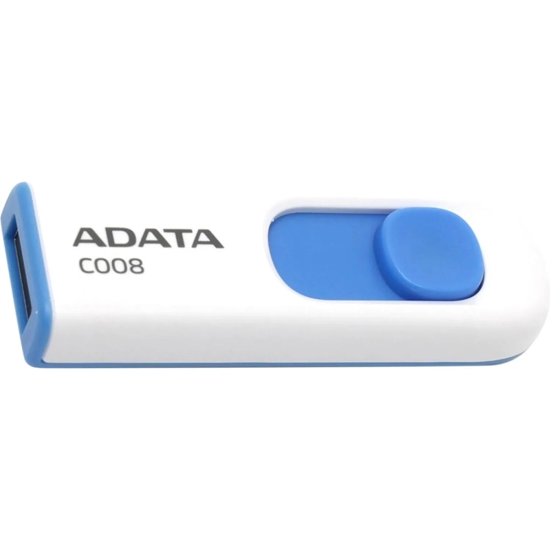 Флеш-память ADATA C008, 32GB, AC008-32G-RWE