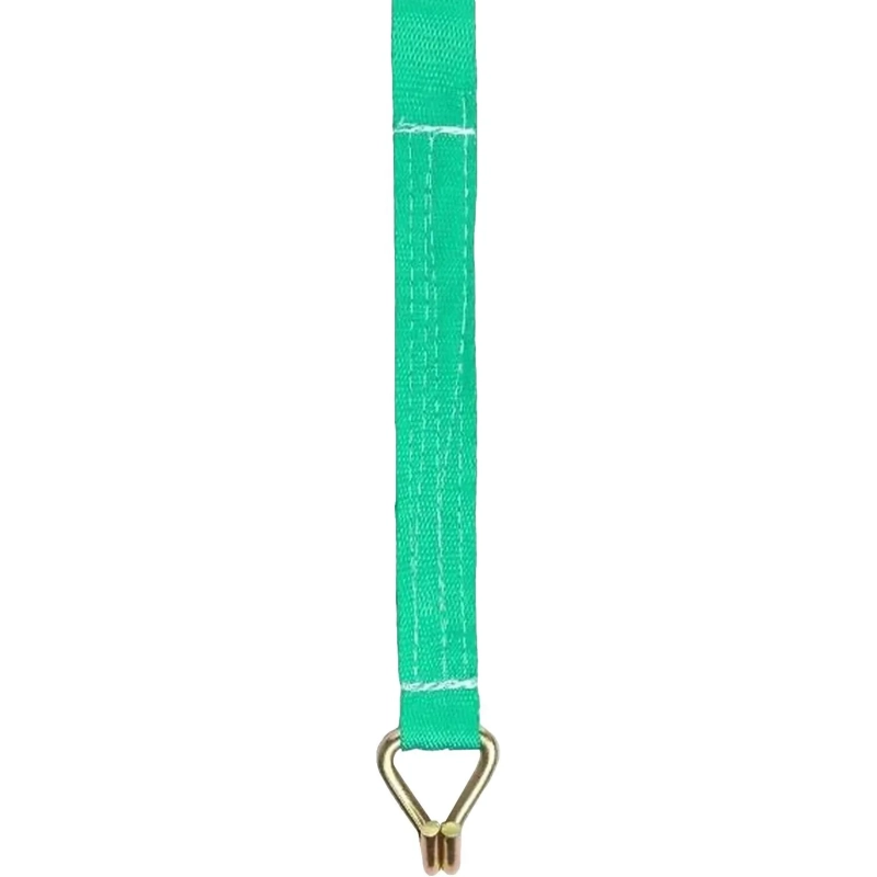 Ремень крепления груза STVOL с храповиком, 6 м, 1,5 т (SRS4)