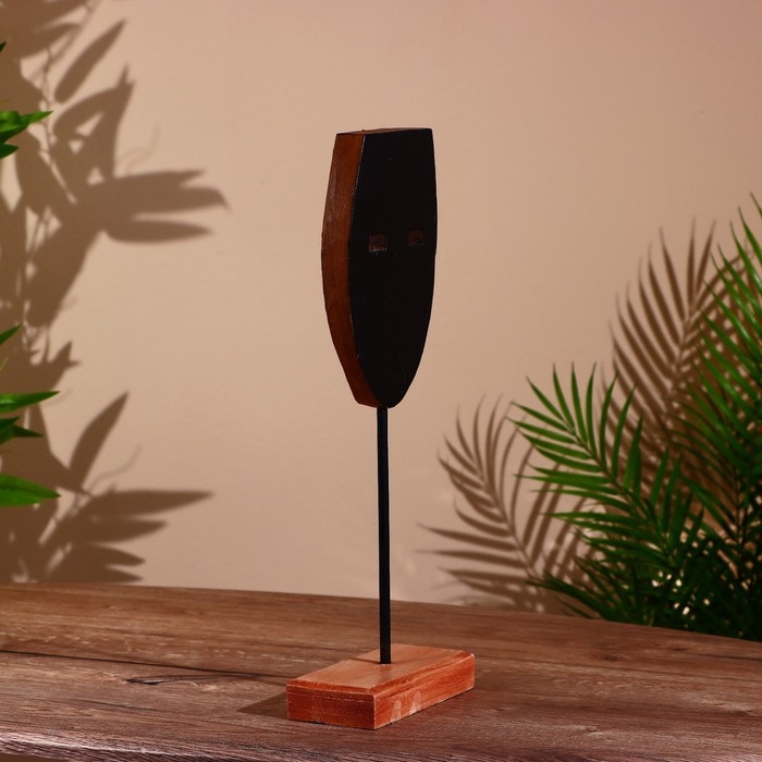 Маска из дерева 40 см Маска из дерева 40 см